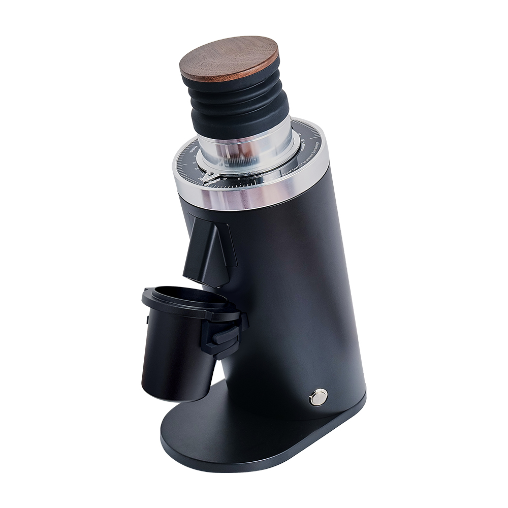 Coffee Grinder Burr Flat - เครื่องบดกาแฟไฟฟ้า DF64 Gen 2 สำหรับเอสเพรสโซ่แบบโดสเดียว ใบมีดบดแบบแบนขนาด