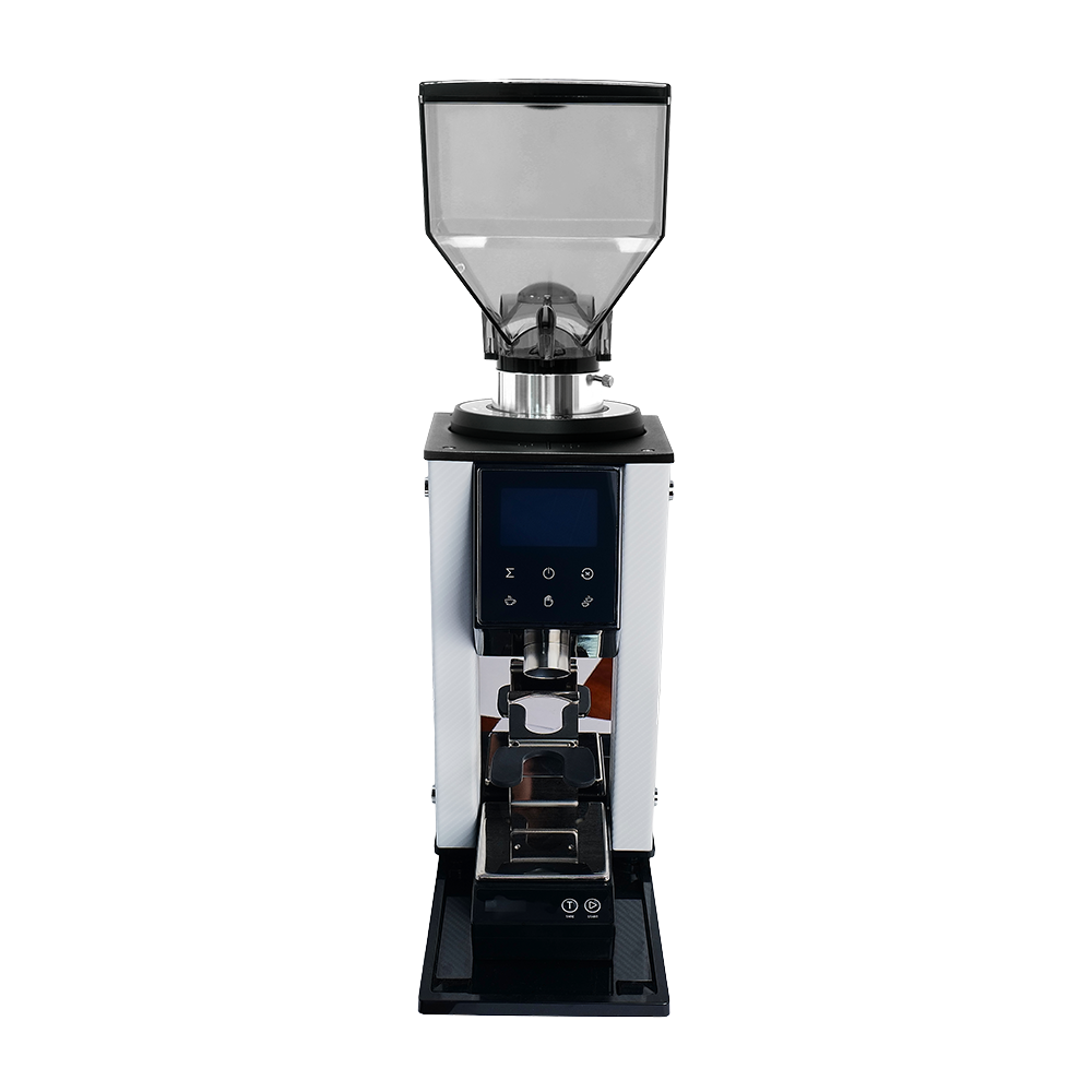 เครื่องบดกาแฟเชิงพาณิชย์ ZF64P - Coffee Grinder Burr Flat บทวิจารณ์และราคา