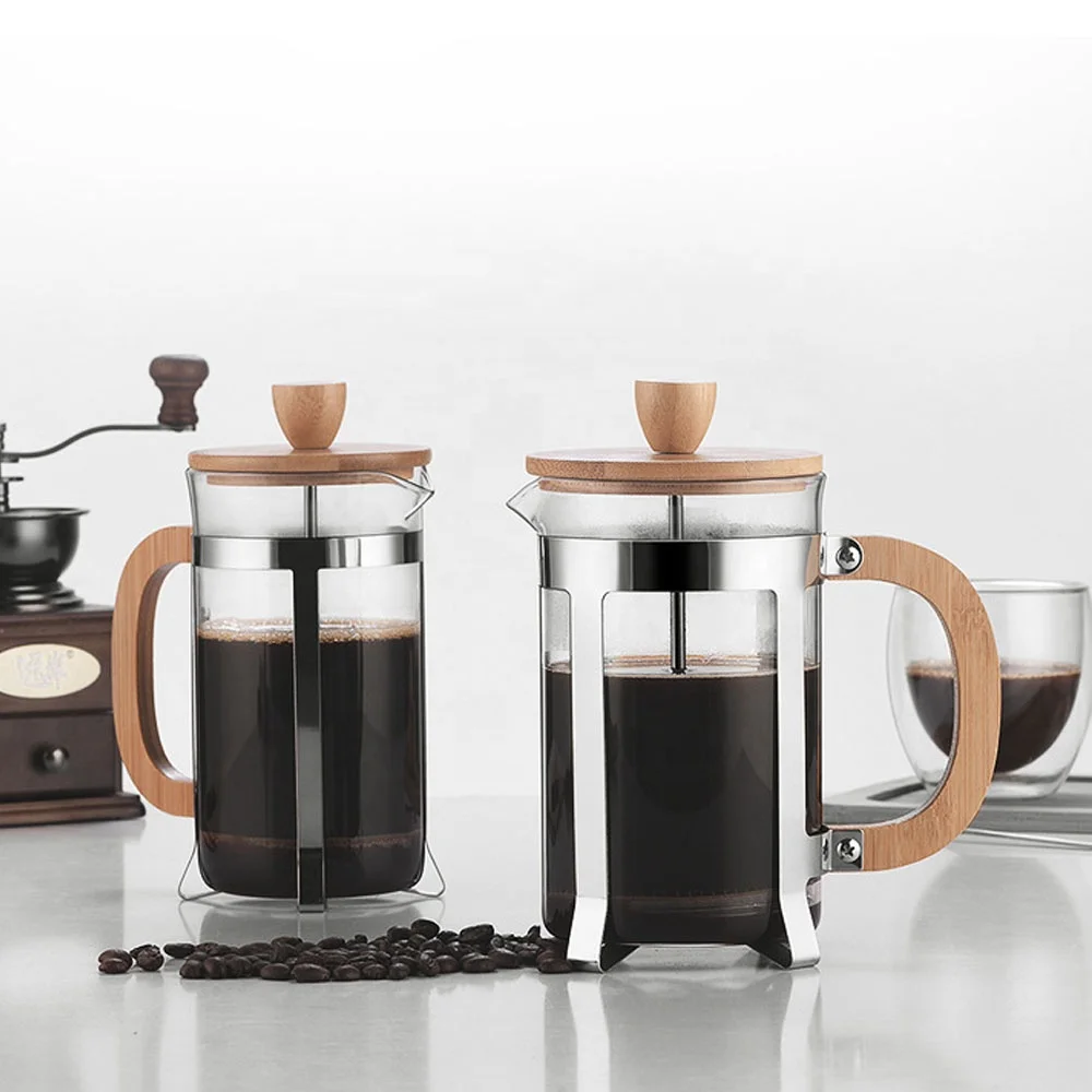 หม้อกดสแตนเลสขนาด 350/600 มล.  - Coffee Equipment For Camping บทวิจารณ์และราคา