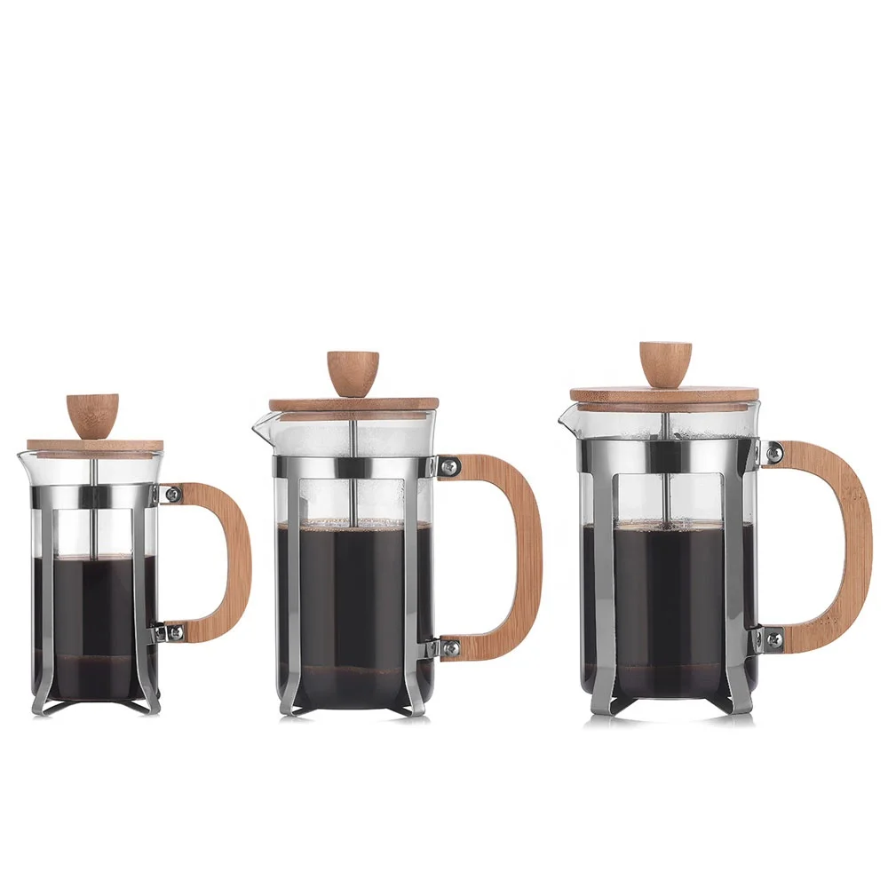 หม้อกดสแตนเลสขนาด 350/600 มล.  - Coffee Equipment For Camping บทวิจารณ์และราคา