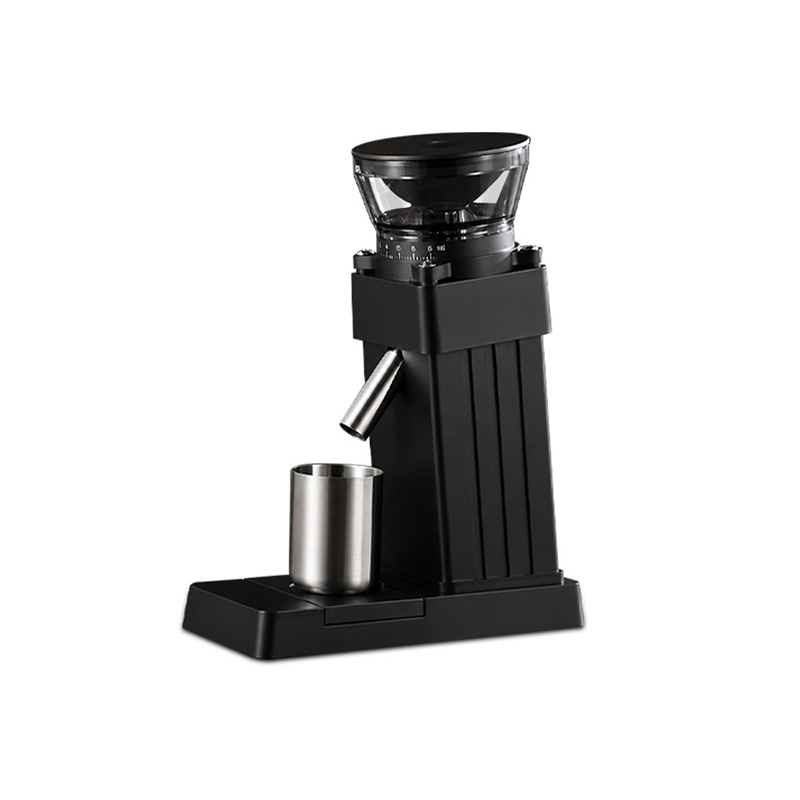 เครื่องบดกาแฟพร้อมมาตรวัด, ปรั - Coffee Grinder Burr Flat บทวิจารณ์และราคา