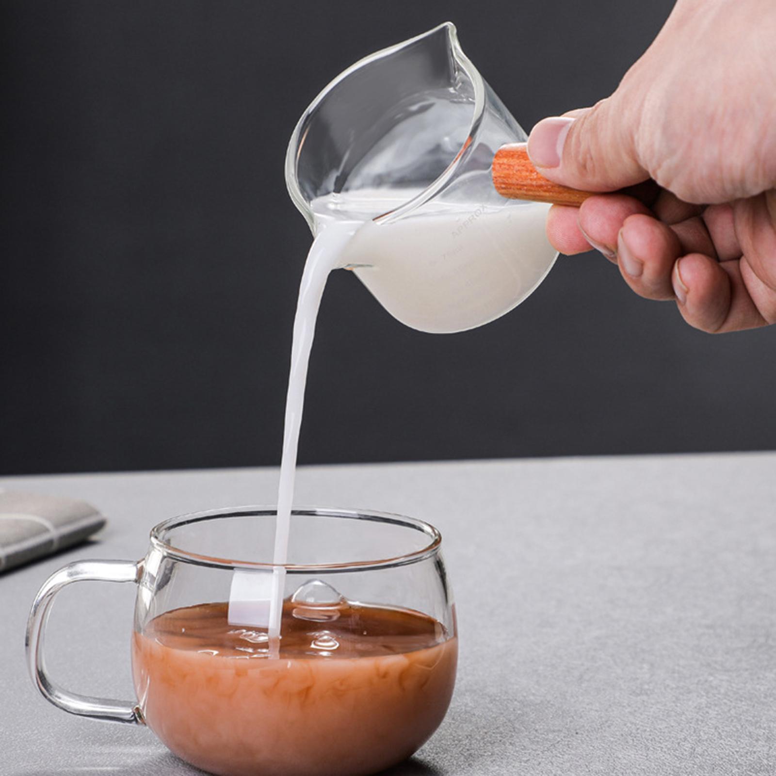 แก้วตวงสองปาก ทำจากแก้วบอโรซิล - Espresso Shot Glass บทวิจารณ์และราคา