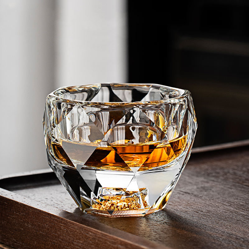แก้วช็อต 50 มล. 1 ชิ้น ทรงเพชร - Espresso Shot Glass บทวิจารณ์และราคา