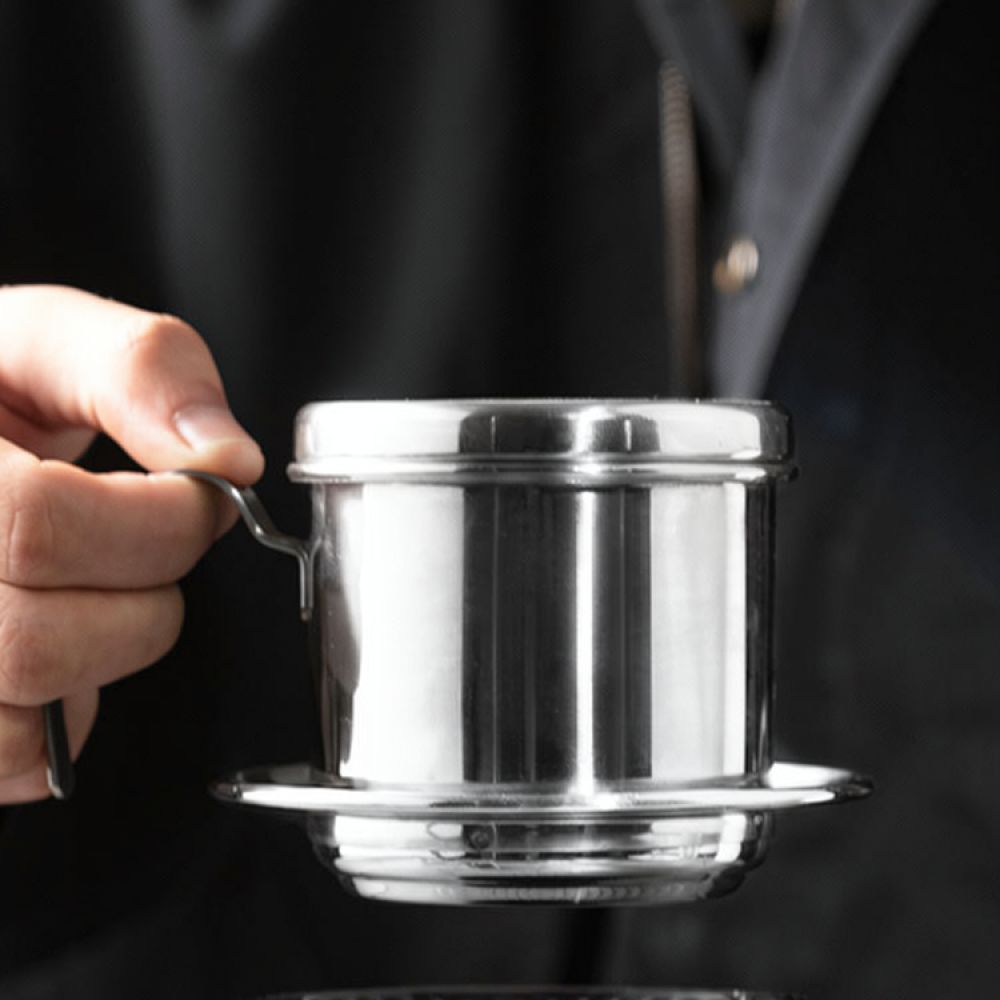 หม้อกรองกาแฟเวียดนามแบบใช้มือ  - Coffee Equipment Pour Over บทวิจารณ์และราคา
