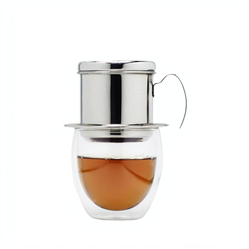 หม้อกรองกาแฟสแตนเลส 304 ทนทาน  - Coffee Equipment Pour Over บทวิจารณ์และราคา