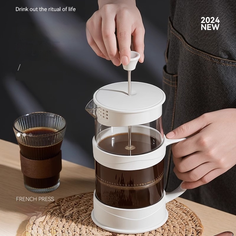 Gianxi เครื่องชงกาแฟมือกด, เคร - Coffee Equipment For Camping บทวิจารณ์และราคา