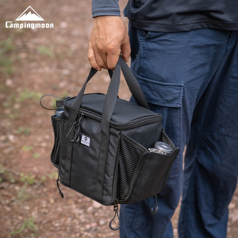 CAMPINGMOON BKXD-5F-B กระเป๋าใ - Coffee Equipment For Camping บทวิจารณ์และราคา