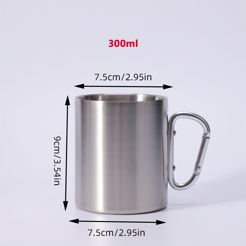 แก้วกาแฟสแตนเลสสำหรับแคมป์ปิ้ง - Coffee Equipment For Camping บทวิจารณ์และราคา